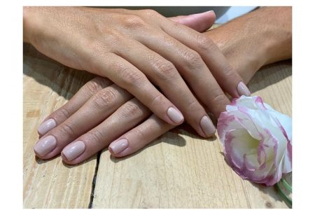 uñas semipermanentes
